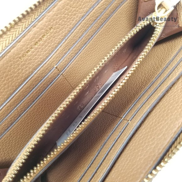 NWT TORY BURCH Bark Britten Wallet Continental - Picture 10 of 11